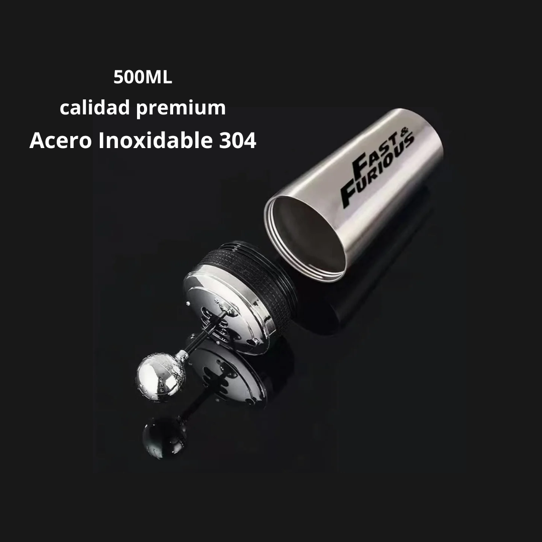 Termo con Palanca de Cambios