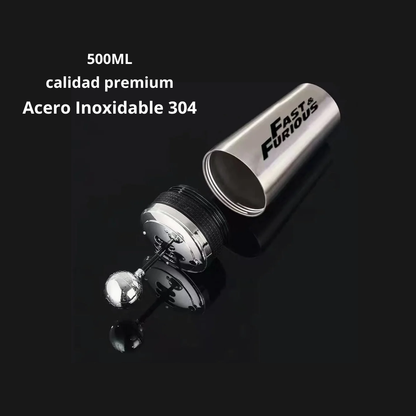 Termo con Palanca de Cambios